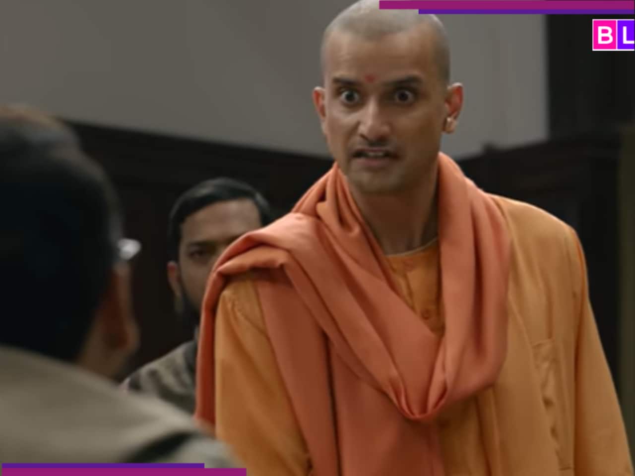 AJEY Trailer OUT: Anantvijay Joshi-Paresh Rawal's movie brings Yogi Adityanath's journey to big screen