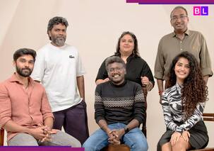 Aditi Anand OPENS UP on working with Mari Selvaraj on Bison: 'Experience itself is a destination'