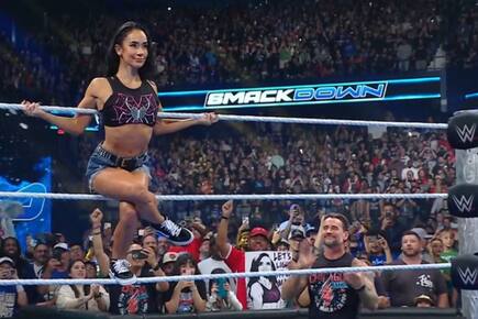 Onamning mushukidan sperma oqib chiqa boshladi