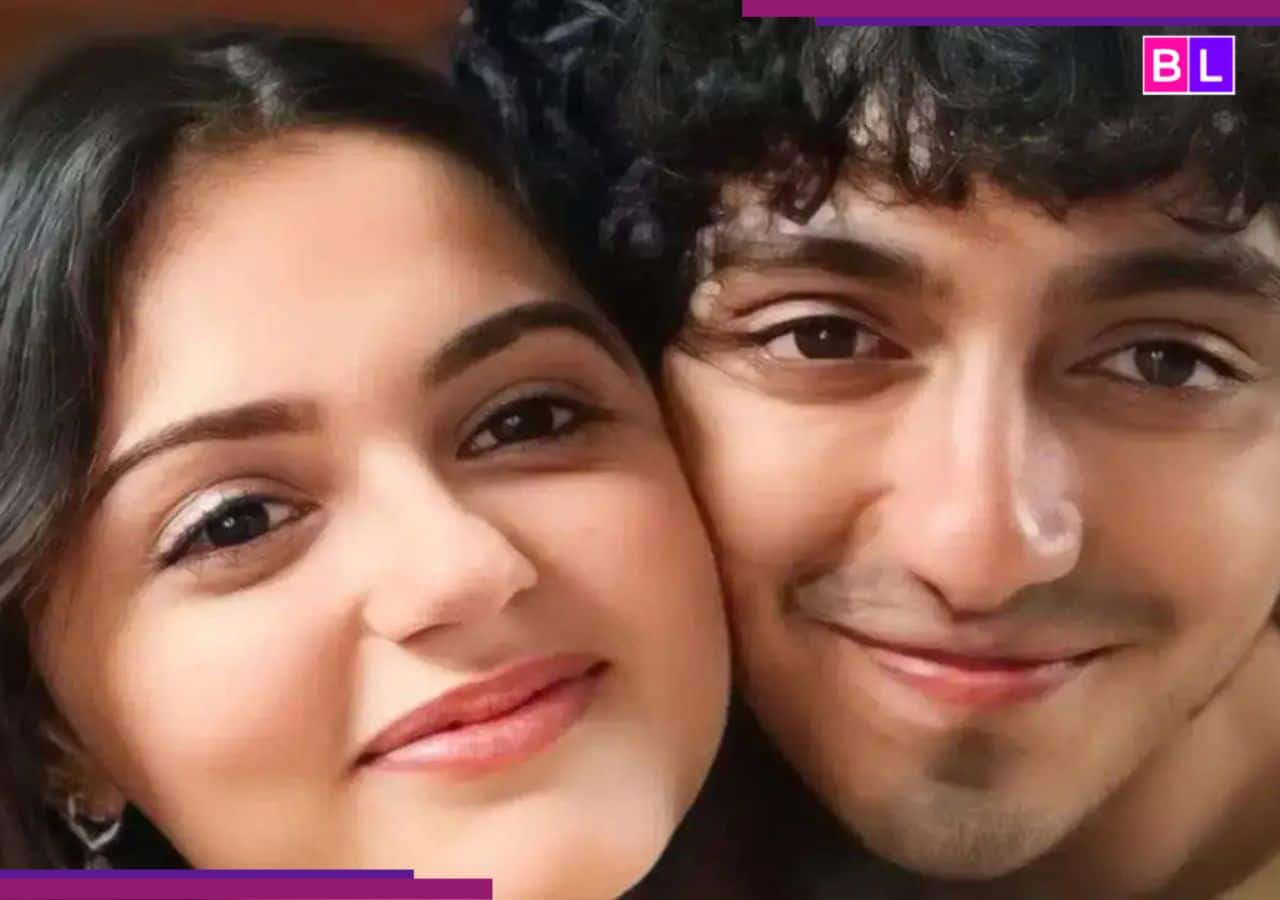 ¿Las estrellas científicas Ahan Pandey y Anit Pada formalmente 'cometieron' a una pareja?