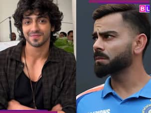 Ahaan Panday OPENS UP on shooting Virat Kohli tribute scene in Saiyaara, calls it 'difficult yet freeing'