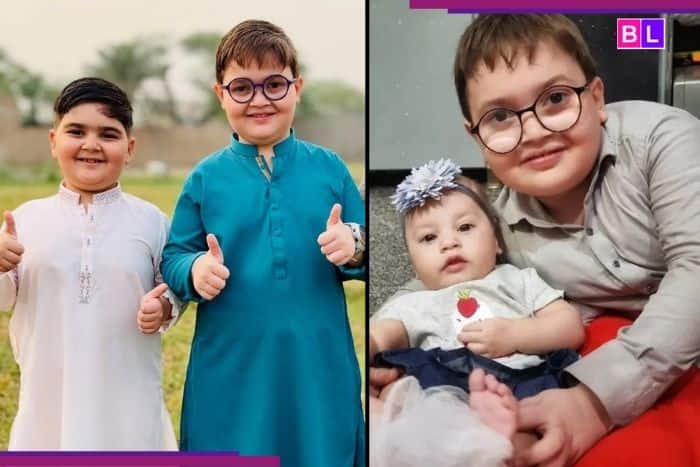 Pakistani child star Umer Shah dies at 15; his and Ahmad Shah's sister Ayesha Shah passed away earlier due to...