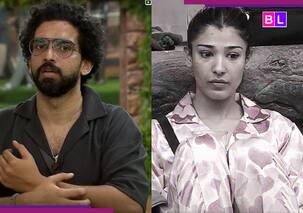 Bigg Boss 19: Nehal Chudasama RANTS against Amaal Mallik after he calls her 'kamchor', Captain calls Farrhana Bhatt...