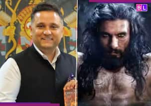 Amish Tripathi CRITICIZES Bollywood's period films: ‘Alauddin Khilji looks like Ranveer Singh…’