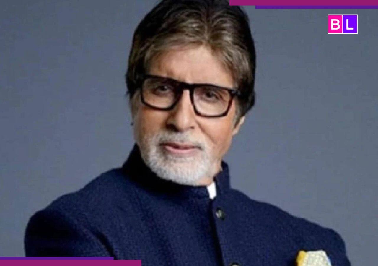Amitabh Bachchan's Fitness Secret: Staying Active at 82