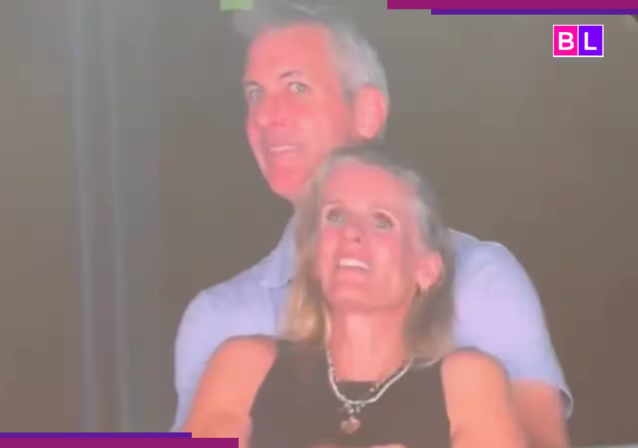 Was Kristin Cabot already separated from husband before Coldplay kiss cam fiasco with Andy Bryon? Her husband says...