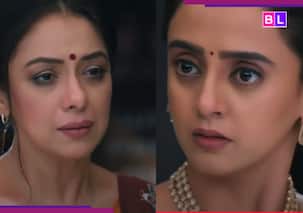 Anupamaa serial update: Anu WARNS Khyati to stay in her limits as she confronts her about..., Rahi calls herself a 'loser' in front of...