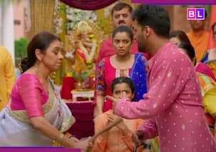 Anupamaa promo: Fierce Anu beats up Toshu and Gautam with a stick, cuts all ties with...