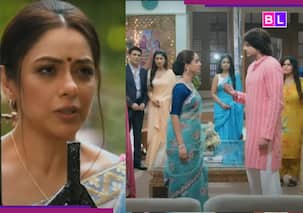 Anupamaa serial update: Parag throws Khyati out of the house after..., Anu reaches Kothari mansion to...