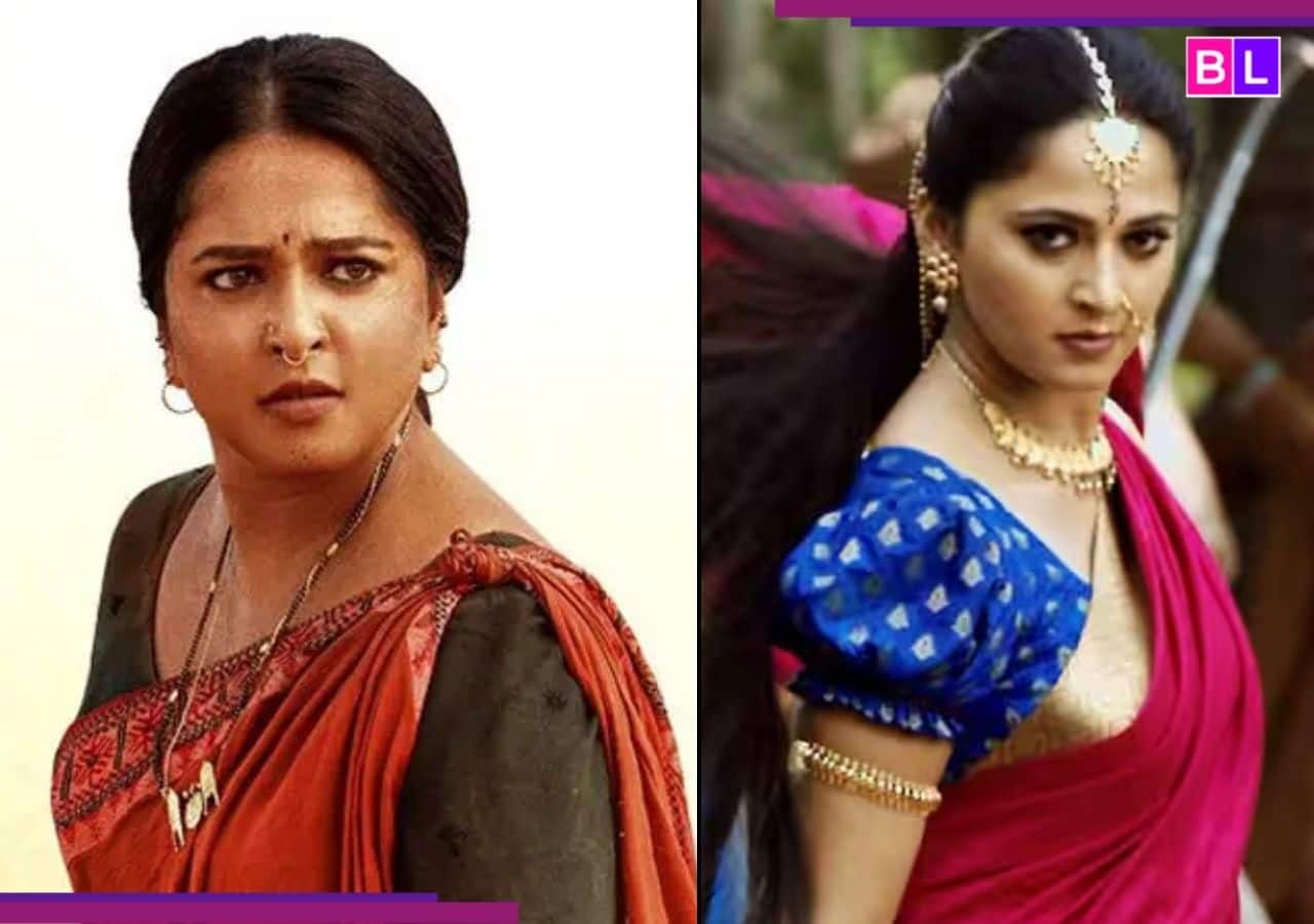 La estrella de la velocidad, Anushka Shetty, se rompe de las redes sociales: 'Muévete a ...' '
