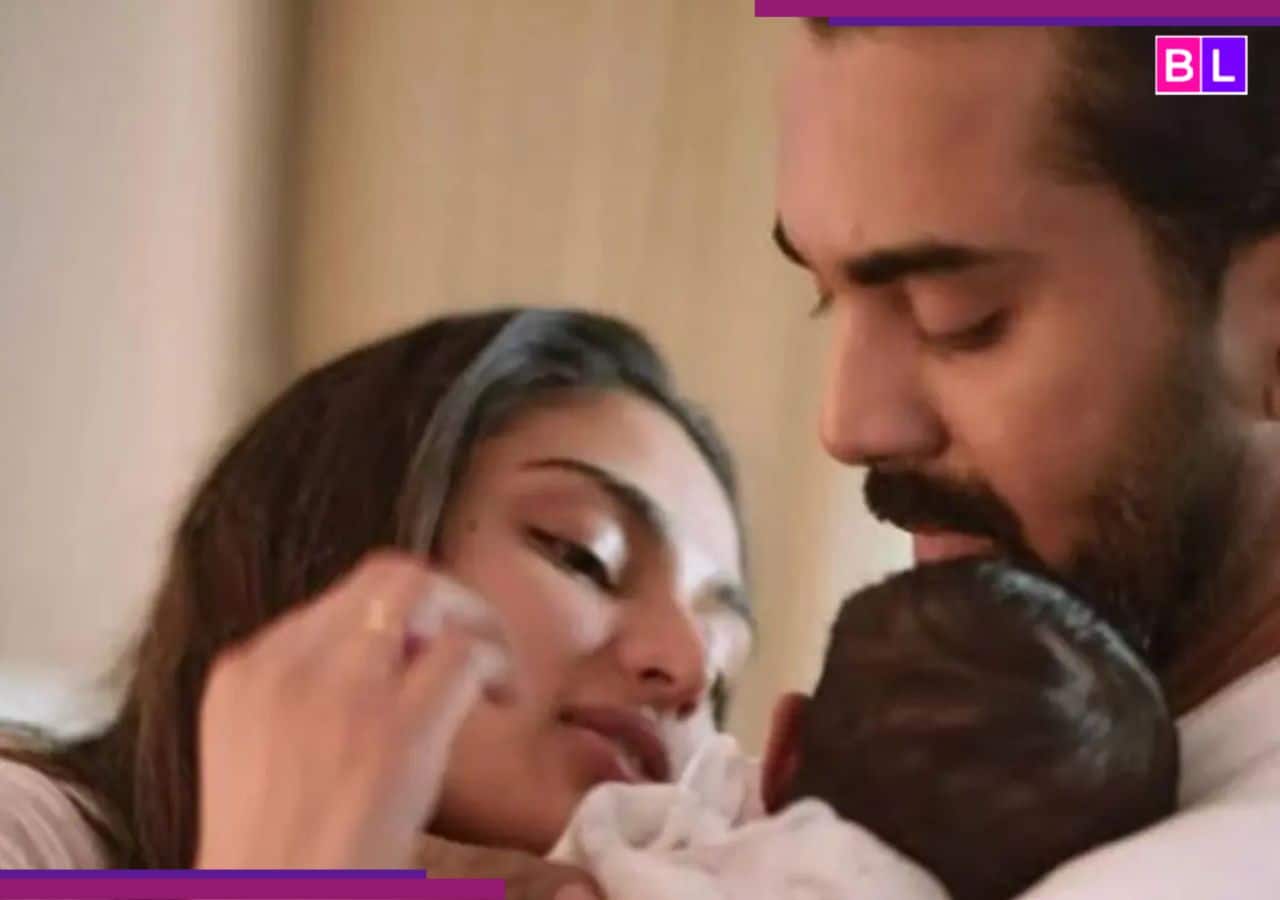 Athia Sethi Anushka Sharma está caminando en movimiento, los medios de comunicación piden que rinda homenaje a la privacidad del bebé Eva