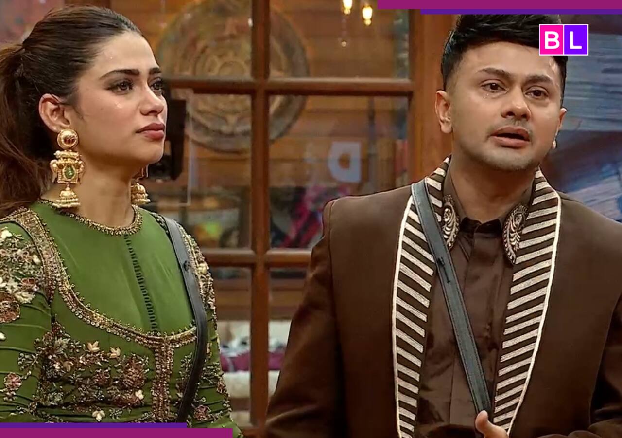Bigg Boss 19 eviction: Awez Darbar in tears as Nagma Mirajkar gets eliminated, Mridul Tiwari gets emotional as Natalia Janoszek leaves the house
