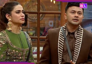 Bigg Boss 19 eviction: Awez Darbar in tears as Nagma Mirajkar gets eliminated, Mridul Tiwari gets emotional as Natalia Janoszek leaves the house