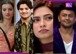 Bigg Boss 19 elimination: Mridul Tiwari, Awez Darbar, Natalia Janoszek or Nagma Mirajkar - Who can get eliminated in week 3?