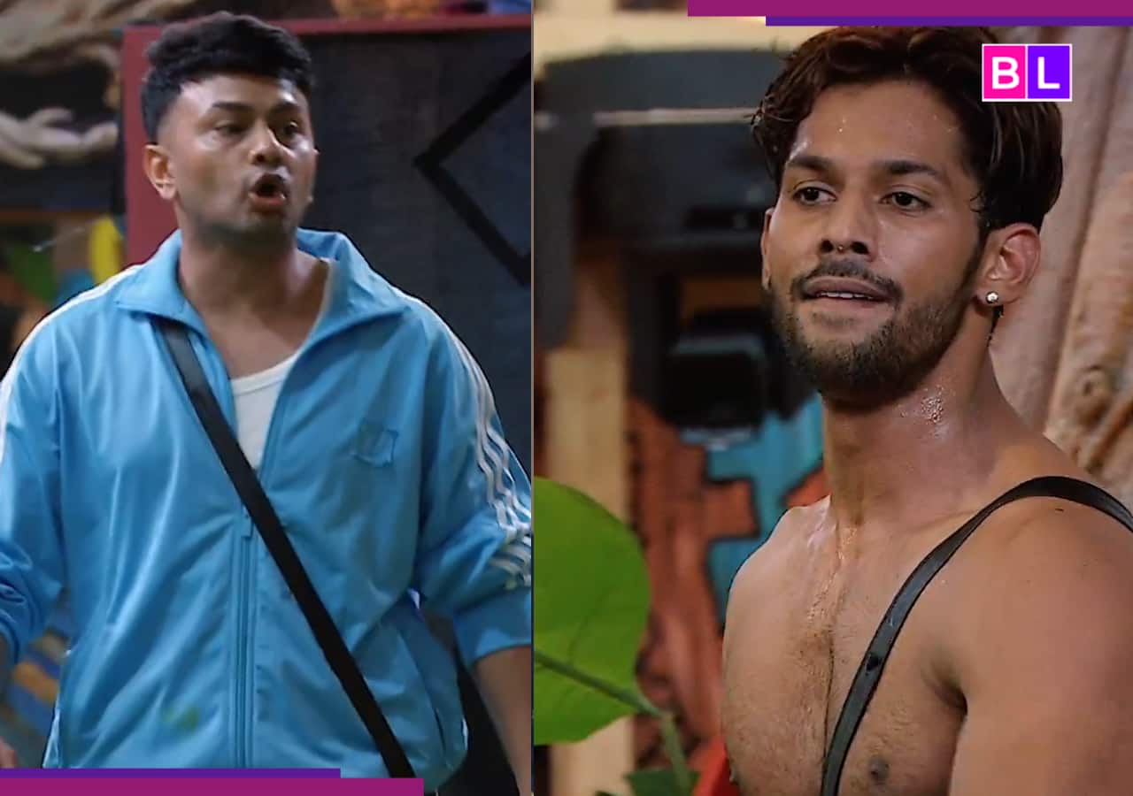 Bigg Boss 19: After Abhishek Bajaj, Baseer Ali gets into a heated argument with Awez Darbar; 'Fattu tu hai...'