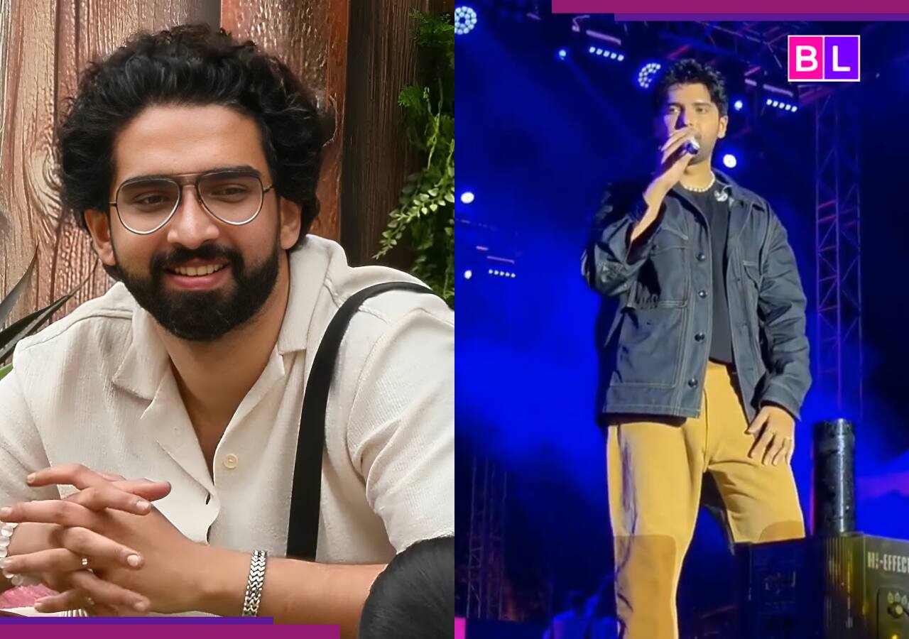 Bigg Boss 19: Armaan Mallik reveals he couldn't meet Amaal Mallik before brother entered Salman Khan's show because..., ' I am a little sad that...'