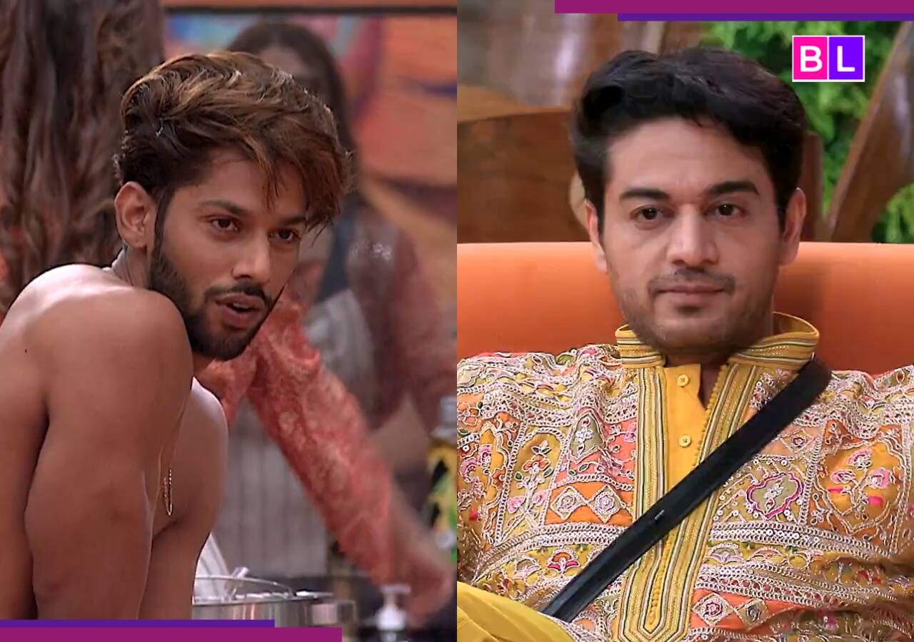 Bigg Boss 19: Gaurav Khanna and Baseer Ali get into war of words as..., 'Aap mein dum hi nahi...'