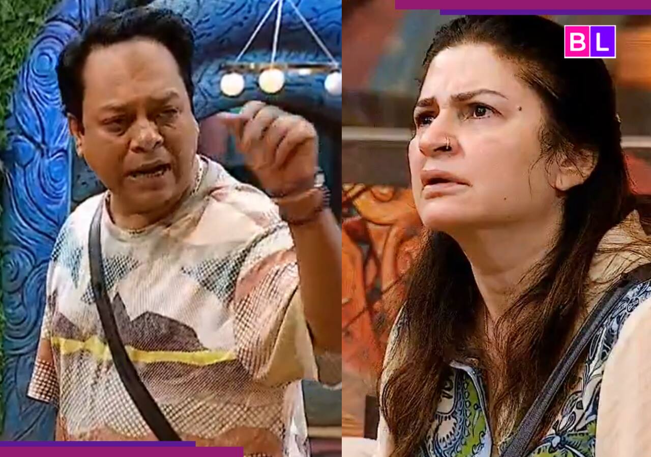 Kunickaa and Zeishan Clash, Nomination Task on Bigg Boss 19