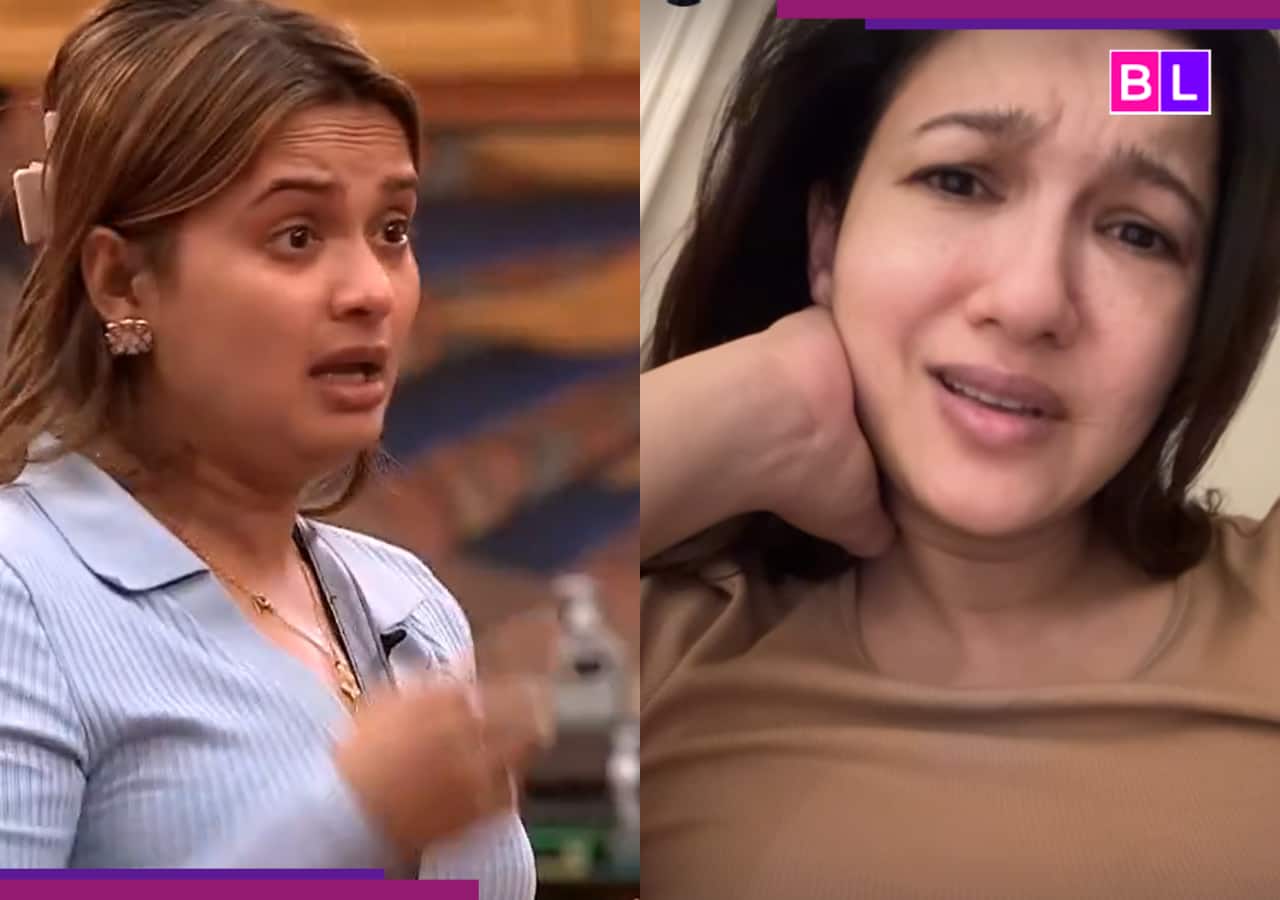 Bigg Boss 19: Gauahar Khan CALLS OUT Neelam Giri for being rude to Awez Darbar, 'Itni badtameezi se...'