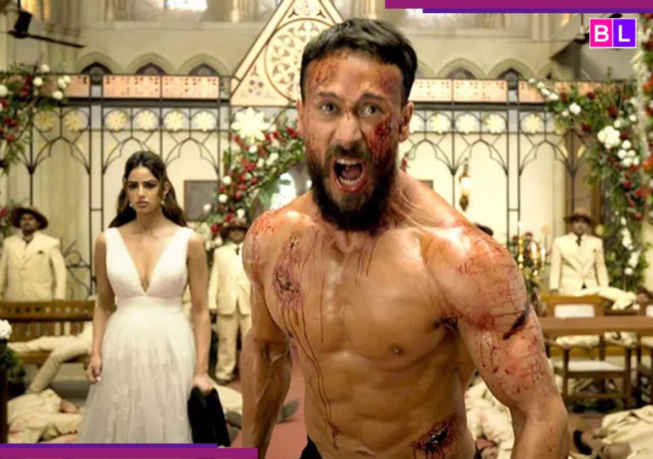 Baaghi 4 box office collection day 2: Tiger Shroff’s action thriller EARNS…