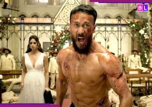 Baaghi 4 box office collection day 3: Tiger Shroff-Sanjay Dutt action thriller EARNS…