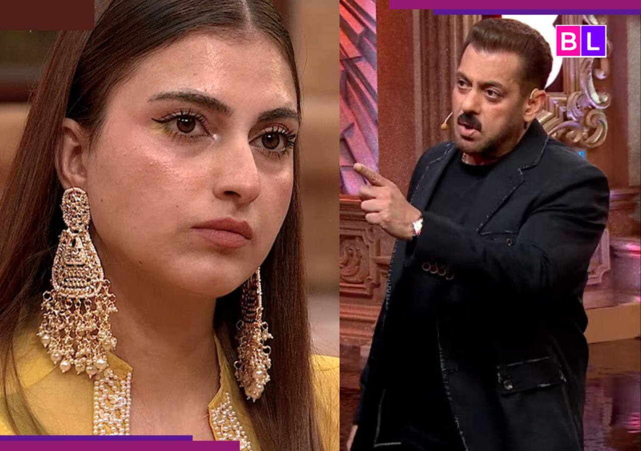 Salman Khan Supports Kunickaa, Criticizes Bigg Boss Contestants