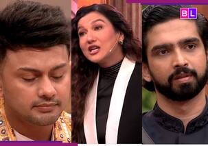 Bigg Boss 19: गौहर खान ने अमाल मलिक को बता दिया 'दोगला'! आवेज के साथ क्लैश में दे दिया अल्टीमेटम