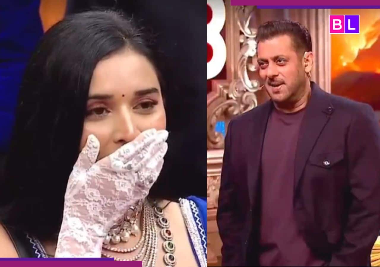 Tanya Mittal Celebrates Birthday on Bigg Boss 19
