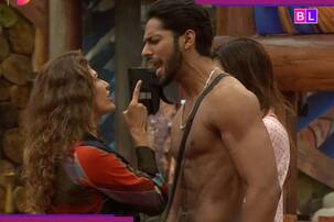 Bigg Boss 19: खाने के लिए Bigg Boss के घर में फिर संग्राम... हलवा के लिए दोस्त बने दुश्मन, बसीर अली और नेहल चुडासमा में टकरार