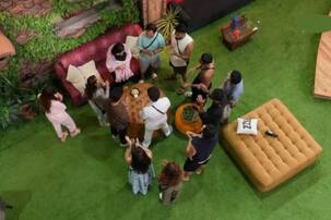 Bigg Boss 19: घर से बेघर होने के लिए इन 8 कंटेंडर के सिर पर लटकी तलवार, फरहाना की स्पेशल पावर से ऐसे बदला पूरा गेम!