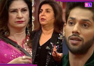 Bigg Boss 19: 'वीकेंड का वार' पर फराह खान ने लगाई कंटेस्टेंट्स की वाट! 'बसीर को किया एक्सपोज, तो कुनिका के उड़ाए होश