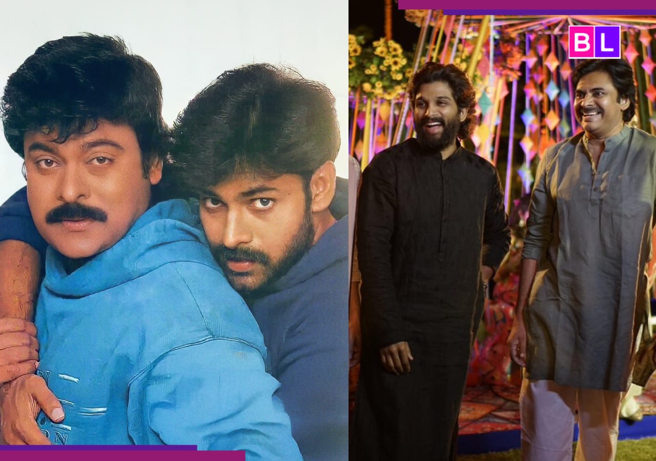 Pawan Kalyan birthday: Allu Arjun, Shruti Haasan and others extend wishes, Chiranjeevi shares throwback picture with...