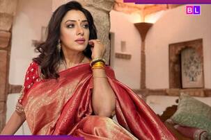 तोषू-राही की चिंता छोड़ मां दुर्गा की भक्ति में डूबीं 'अनुपमा', खुद अपने हाथों से रूपाली गांगुली ने किया यह काम