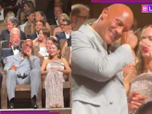 The Smashing Machine: Dwayne Johnson in TEARS as film gets 15-min OVATION during Venice screening; fans say 'see you at Oscars'
