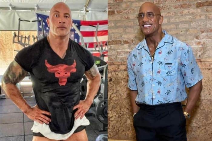 What are the health issues faced by The Rock?