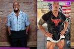 The Rock aka Dwayne Johnson loses 60 pounds for The Smashing Machine; Everything about his weightloss journey