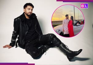 'तेरे दिल पे हक...', TV की इस कातिल हसीना के साथ नैन मटक्का कर रहे हैं एल्विश यादव? फैंस के बीच मचा कोहराम