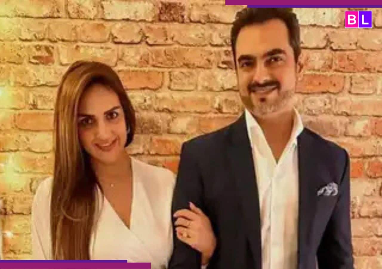 Esha Deol and Bharat Takhtani: Childhood Romance