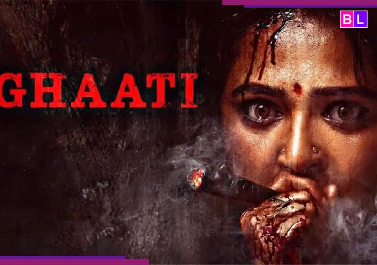 Revisión de Ghat X: Anushka Shetty ofrece un fuerte drama de supervivencia de supervivencia que renunciará a la audiencia ...