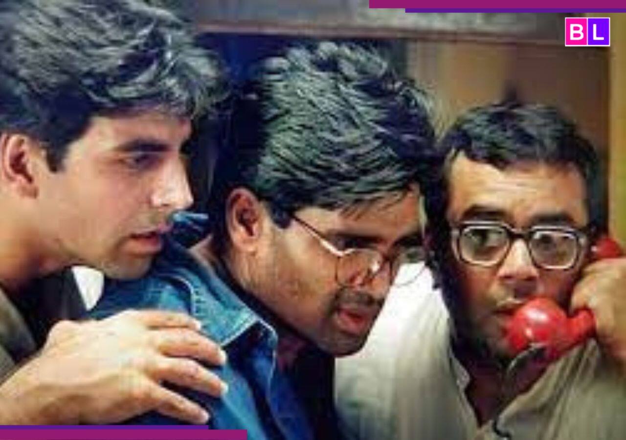 Priyadarshan BREAKS silence on Hera Pheri 3, REVEALS the film has to do justice to first part: 