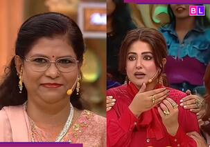 संस्कारी नहीं हैं Hina Khan? सास ने सबके सामने TV पर खोली बहू की पोल, कहा- 'अक्षरा जैसी...'