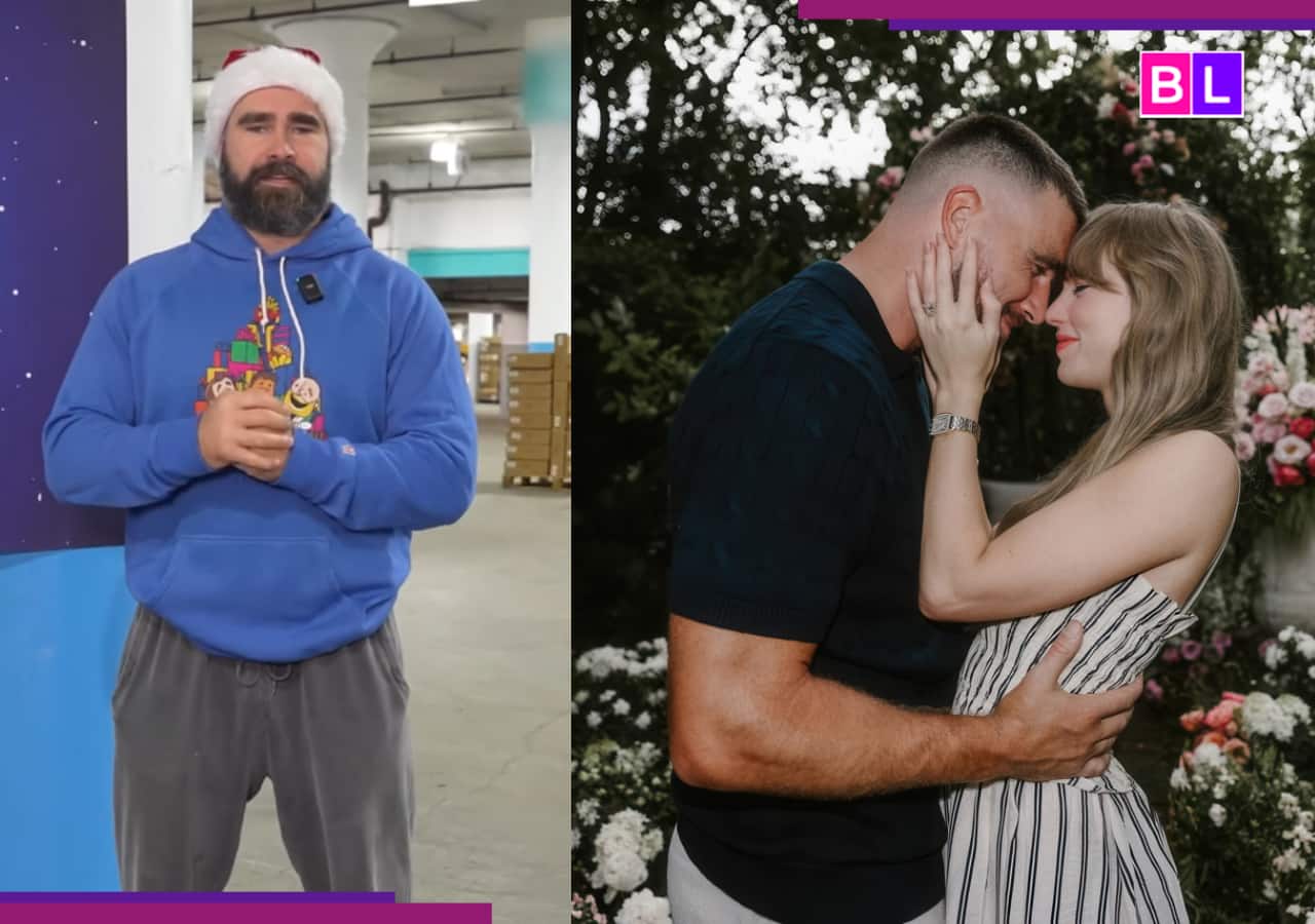 Taylor Swift-Travis Kelce wedding: Brother Jason Kelce makes BIG statement about 'best man', says 'Trav has...'