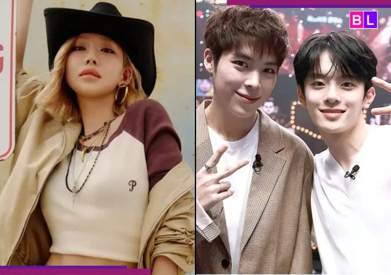 Julie y Kangmin de Kisses of Life, el supuesto video íntimo de Ionho se ha filtrado, difundiendo el debate en línea en línea: 'Mira ...'