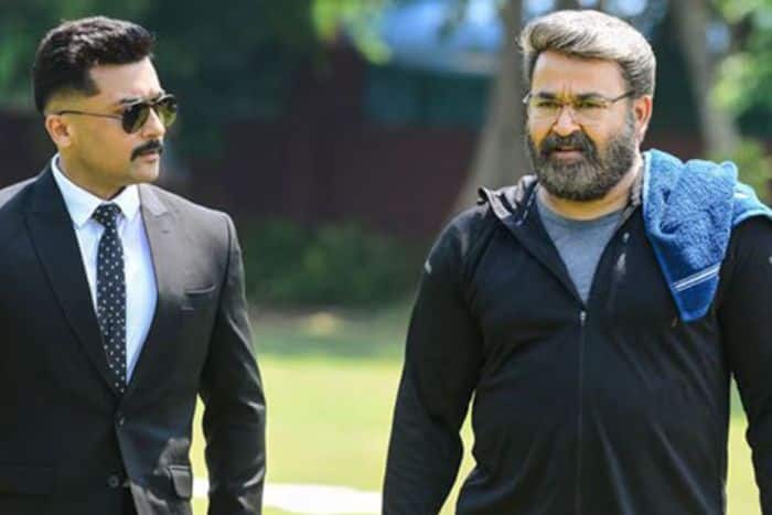 मोहनलाल की तीसरी सबसे ज्यादा कमाई करने वाली फिल्म?