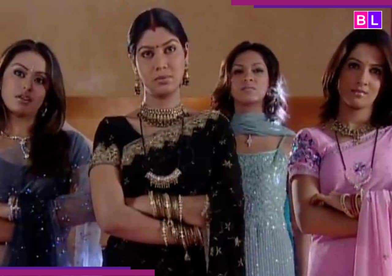 Tina Parekh Shares Negative Experience with Sakshi Tanwar on 'Kahaani Ghar Ghar Ki'