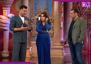 26 साल बाद साथ आए Salman Khan-Kajol, रीक्रिएट किया रोमांटिक फिल्म का गाना, एक्ट्रेस बोली- 'पहले जैकेट-टीशर्ट उतारो'
