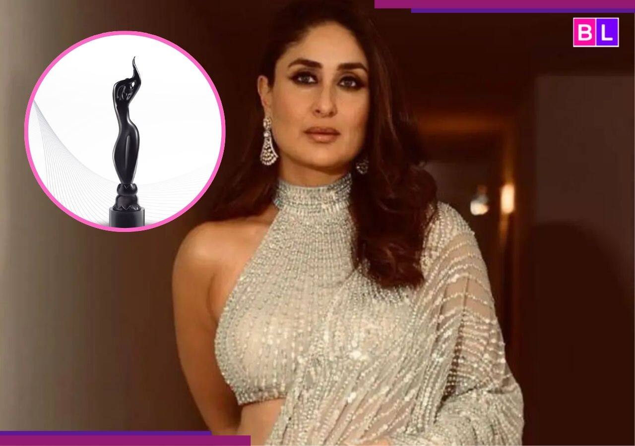 Kareena Kapoor Reacts to Filmfare 2025 Nominations