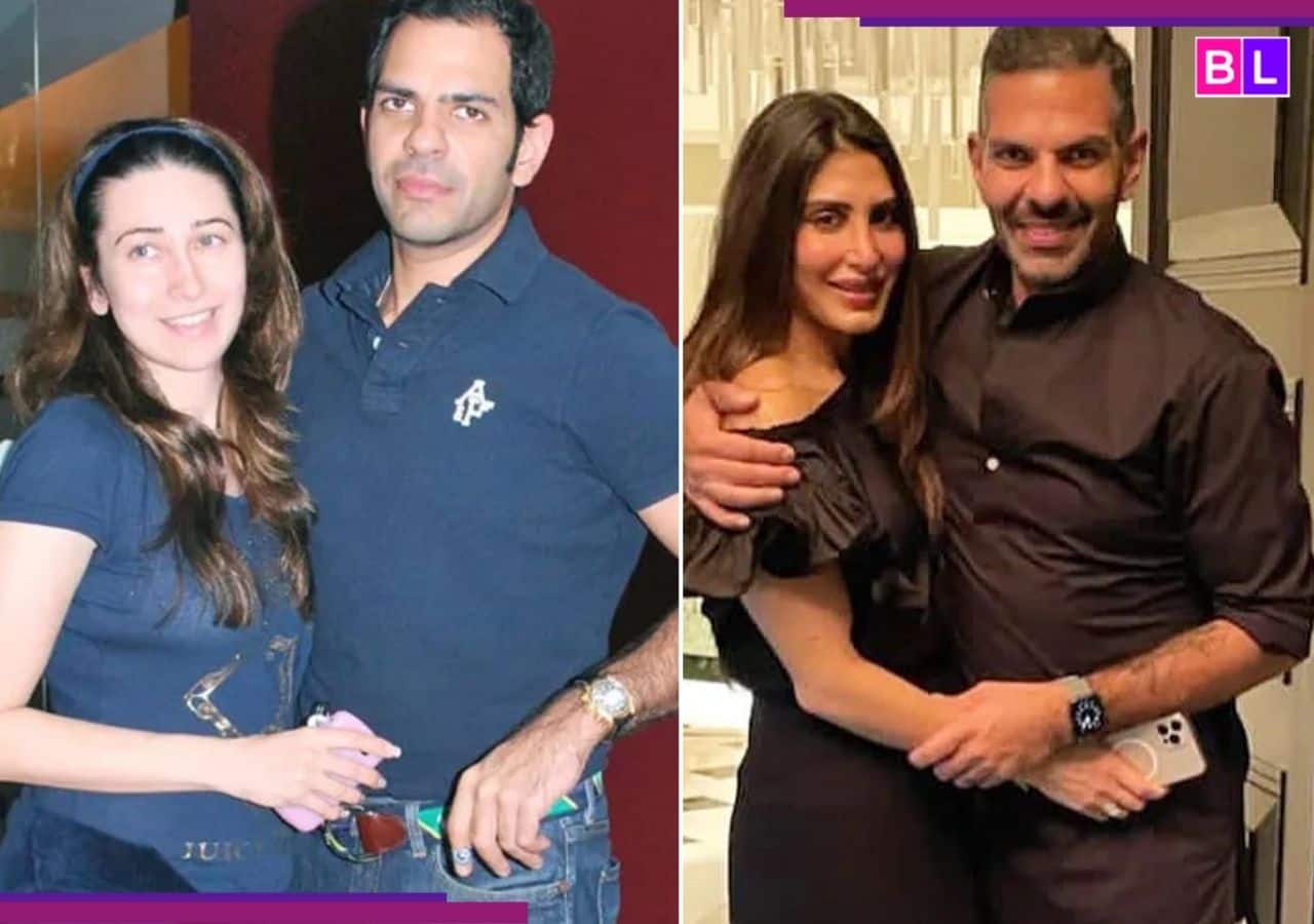 Los hijos de Karisma Kapoor hacen una gran declaración contra Priya Kapur sobre el difunto padre Sunjay Kapur ...