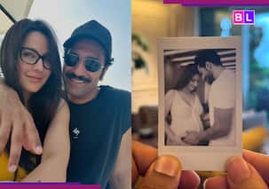 Vicky Kaushal, Katrina Kaif OFFICIALLY announce pregnancy with baby bump picture, 'On our way to...'