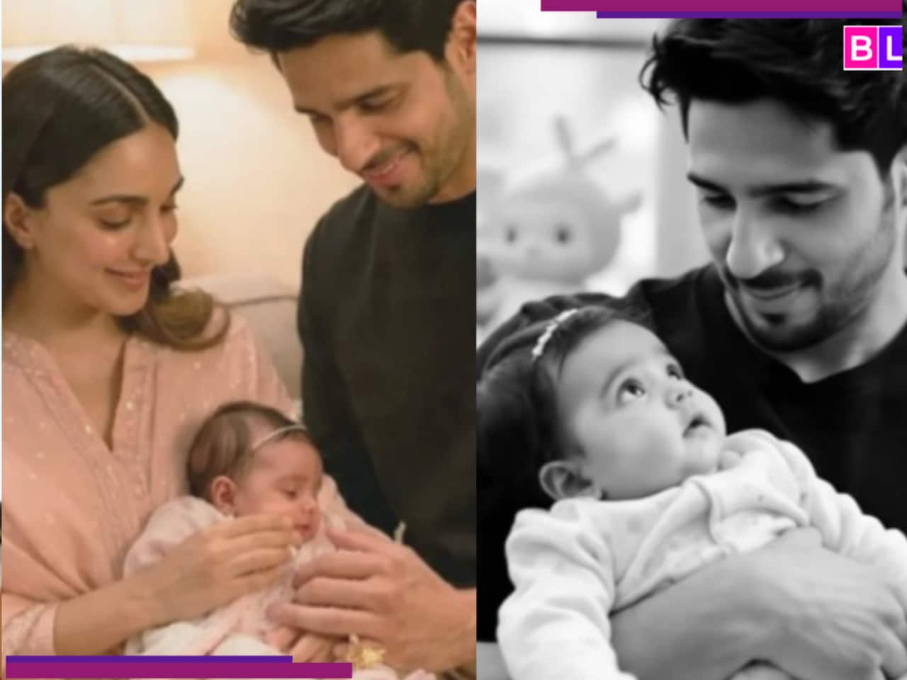 ¿Se ha filtrado la hija recién nacida de Siddhartha Malhotra-Kiara Advani? Esto es lo que sabemos sobre imágenes virales